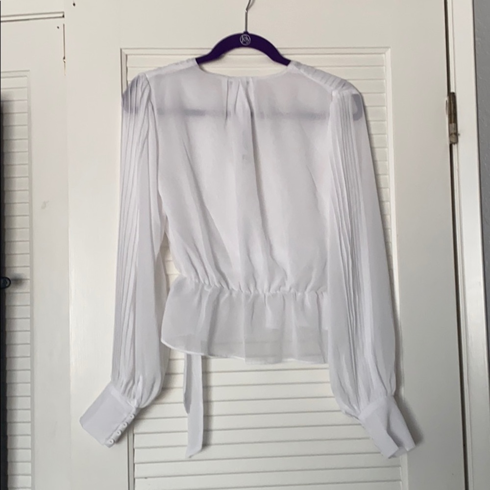 EXPRESS blouse - Picture 4 of 5